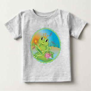 T-shirt Sapo Prince