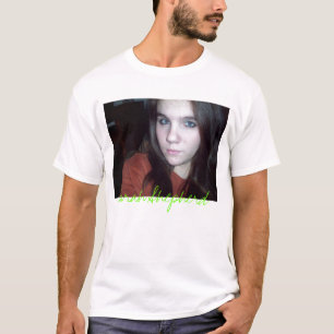 T-shirt sara2, pastor de Sarah