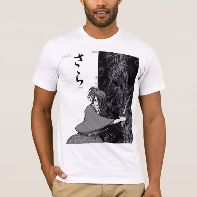 T-shirt Sarah (Frente)