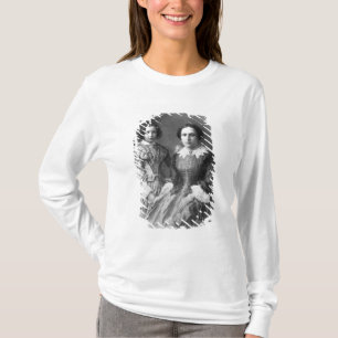 T-shirt Sarah Bernhardt e sua mãe?