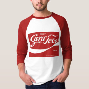 T-shirt Sarajevo, Bosna mim Hercegovina….