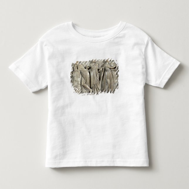 T-shirt Sarcófago dos musas (Frente)