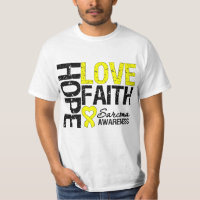 Sarcoma Hope Love Faith