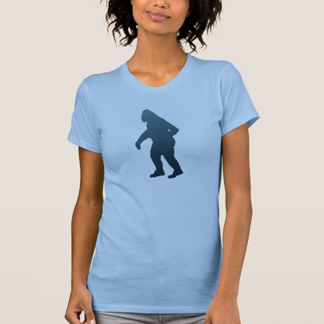 T-shirt Sasquatch (Frente)