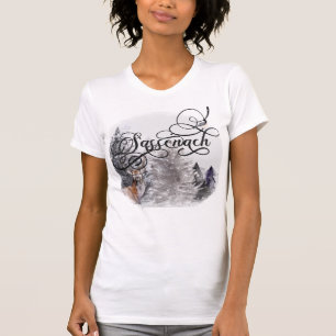 T-shirt Sassenach