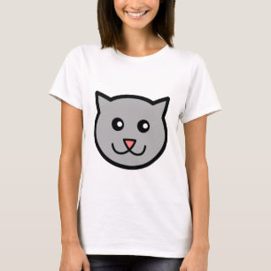 T-Shirt Sassy Cat