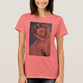 T-shirt Sassy Siamese Shirt