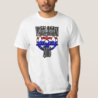 T-shirt Satã 2016 do voto