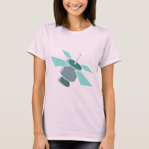 T-SHIRT SATÉLITE