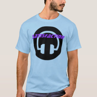 T-shirt Satisfação 2