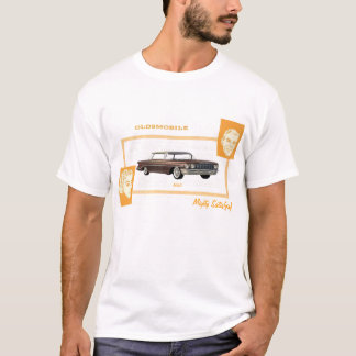 T-shirt Satisfação poderosa de Oldsmobile…!