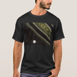 t-shirt Saturno e Tethys
