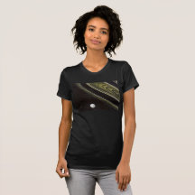 t-shirt Saturno e Tethys