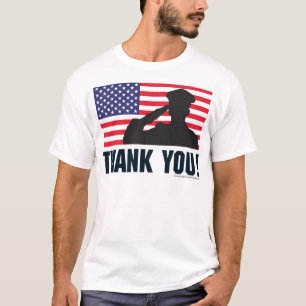 T-shirt Saudação