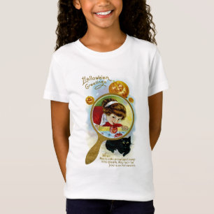 T-shirt Saudações de Halloween