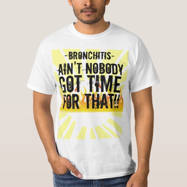 T-shirt saudáveis da estada doce de Brown (Frente)