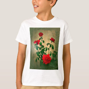 T-shirt Saúde, Rosas do Amor