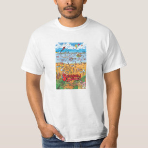 T-shirt Saugatuck (dia)