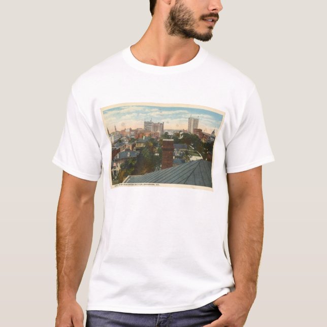 T-shirt Savana (Frente)