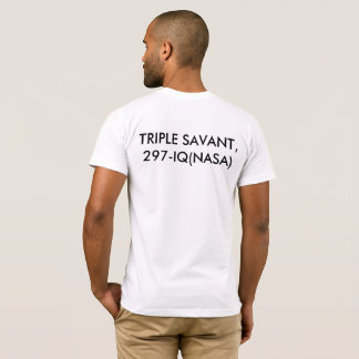 T-SHIRT SAVANT