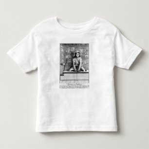 T-shirt Sawney no Boghouse, 1745