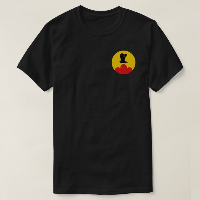 T-Shirt SCA Aros (Frente do Design)