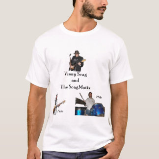 T-SHIRT SCAGMATIX T