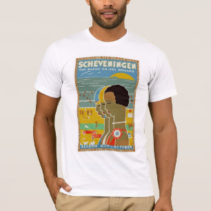 T-shirt Scheveningen ~ The Hague on Sea, Holland