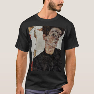T-shirt schiele 079 de Egon