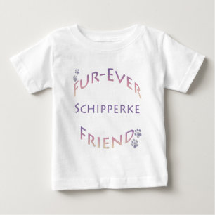 T-shirt Schipperke Fuever Friend