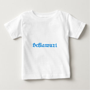 T-shirt schlawuzi rascal Baviera Bavaria bávara bávara