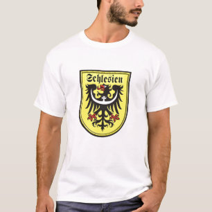 T-shirt Schlesien