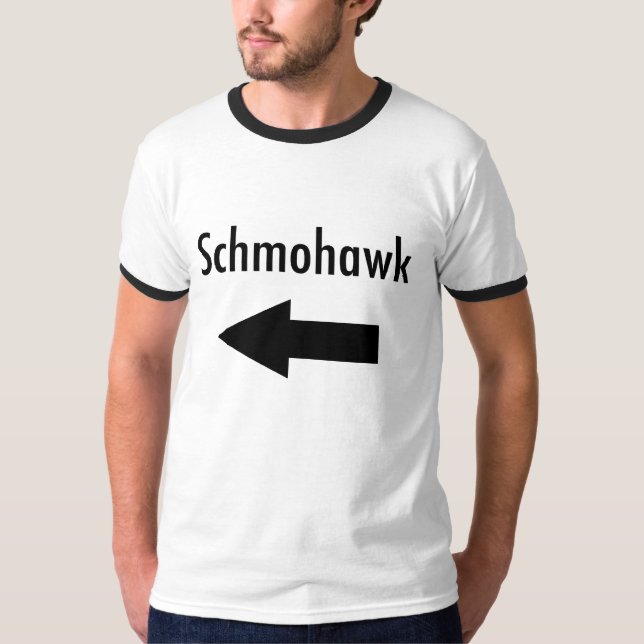 T-shirt Schmohawk (Frente)