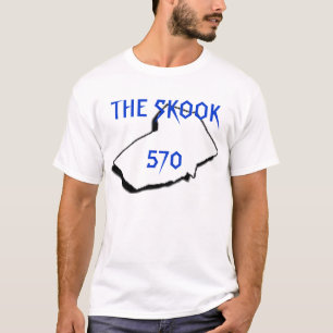 T-shirt schuylkillco4, O SKOOK, 570