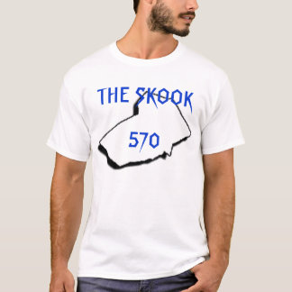 T-shirt schuylkillco4, O SKOOK, 570