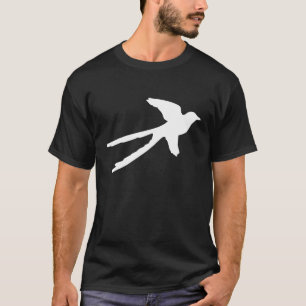 T-shirt Scissortail Flycatcher