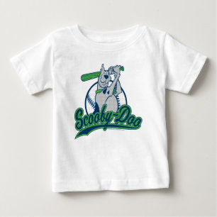 T-shirt Scooby-Doo Baseball Logo
