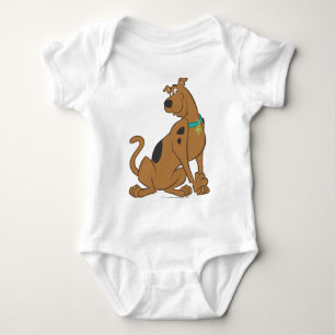 T-shirt Scooby-Doo Bashful Pose