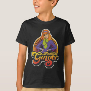 T-shirt Scooby-Doo "Meddling Ginger" Daphne