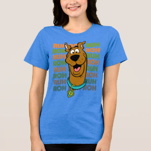 T-shirt Scooby-Doo Ruh Roh