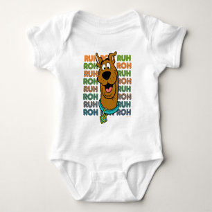 T-shirt Scooby-Doo Ruh Roh