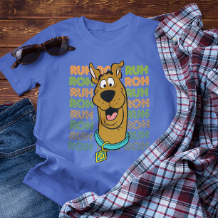 T-shirt Scooby-Doo Ruh Roh