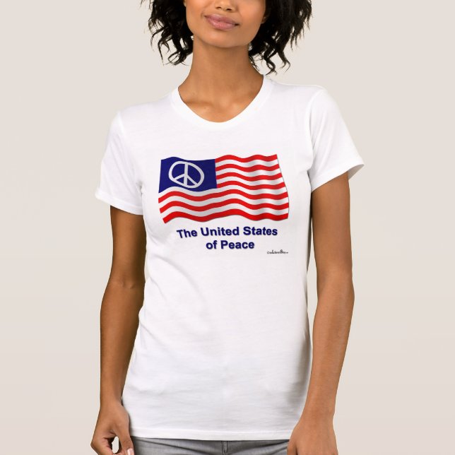 T-shirt Scoop Casual Feminino (Frente)