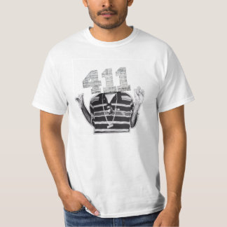 T-SHIRT SCOOT OU MORRA VOCÊ BEEZYS