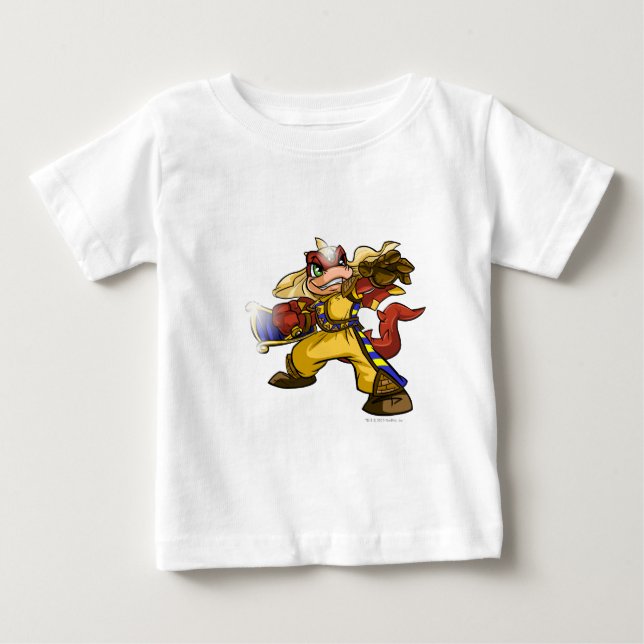 T-shirt Scorchio Perdeu Jogador do Deserto (Frente)