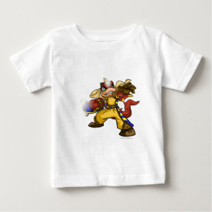T-shirt Scorchio perdeu o jogador do deserto
