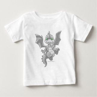 T-shirt Scorchio Silver