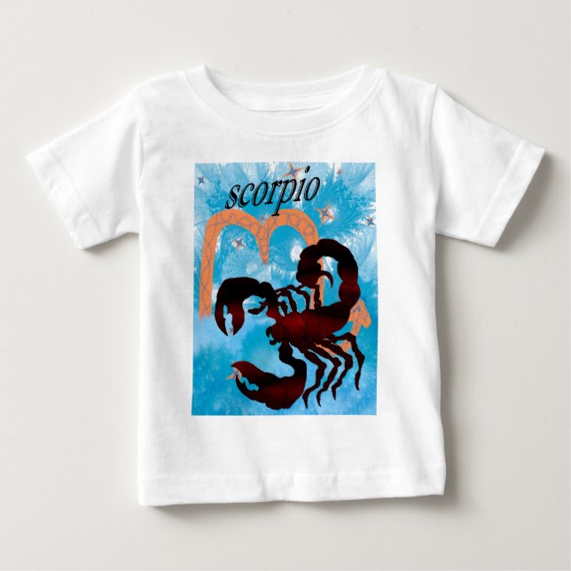 T-shirt Scorpio (Frente)
