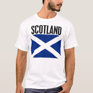 T-shirt Scotland