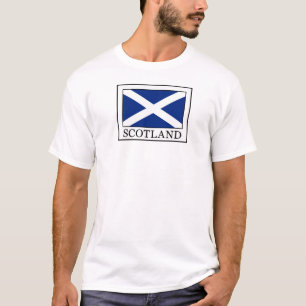 T-shirt Scotland